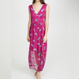 Brand New Coach maxi dress size 2